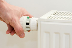 Brassey Green central heating installation costs